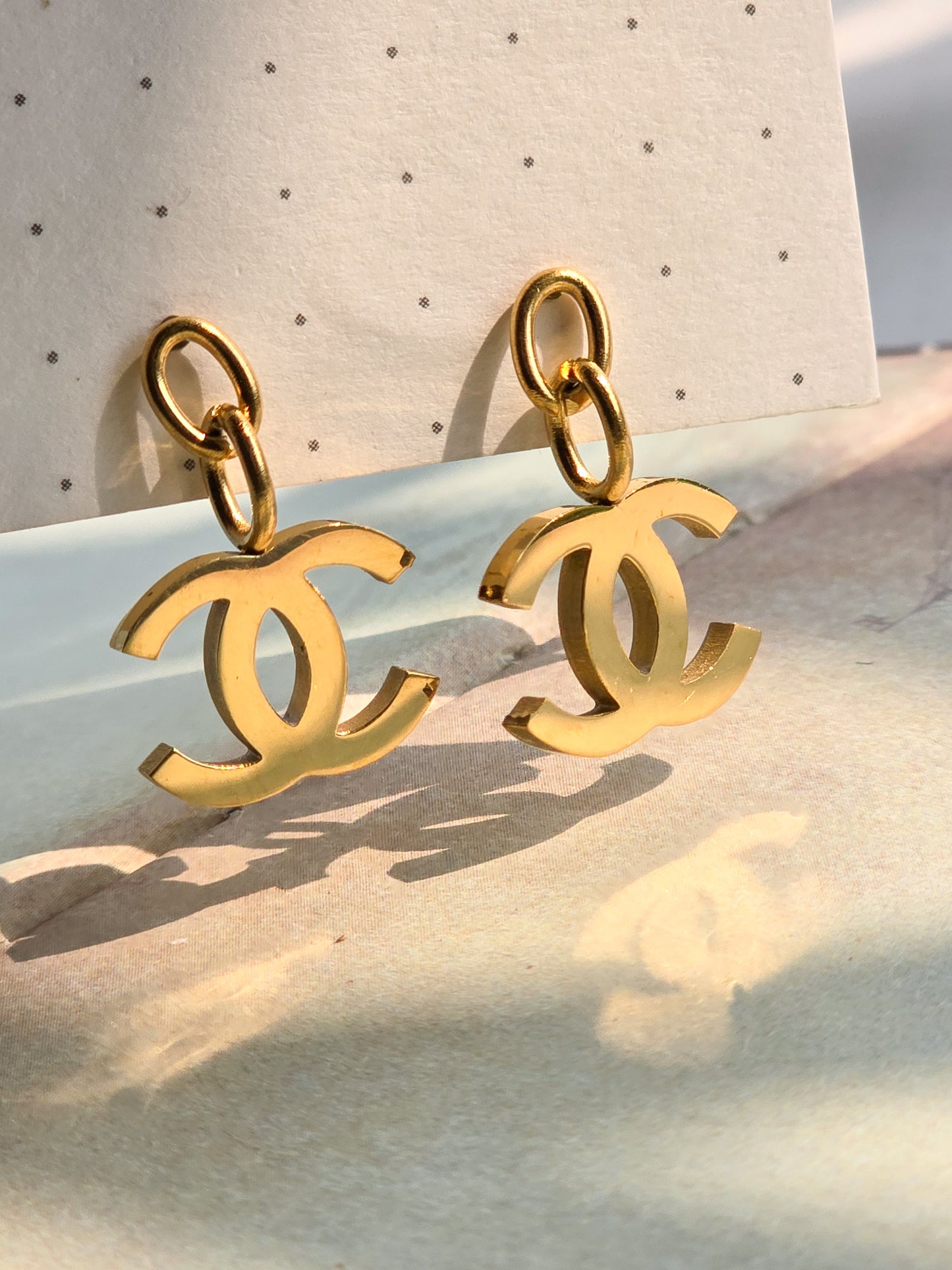 Anti Tarnish Earing