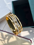 AD Anti Tarnish Bracelet