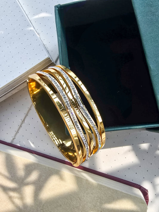 AD Anti Tarnish Bracelet