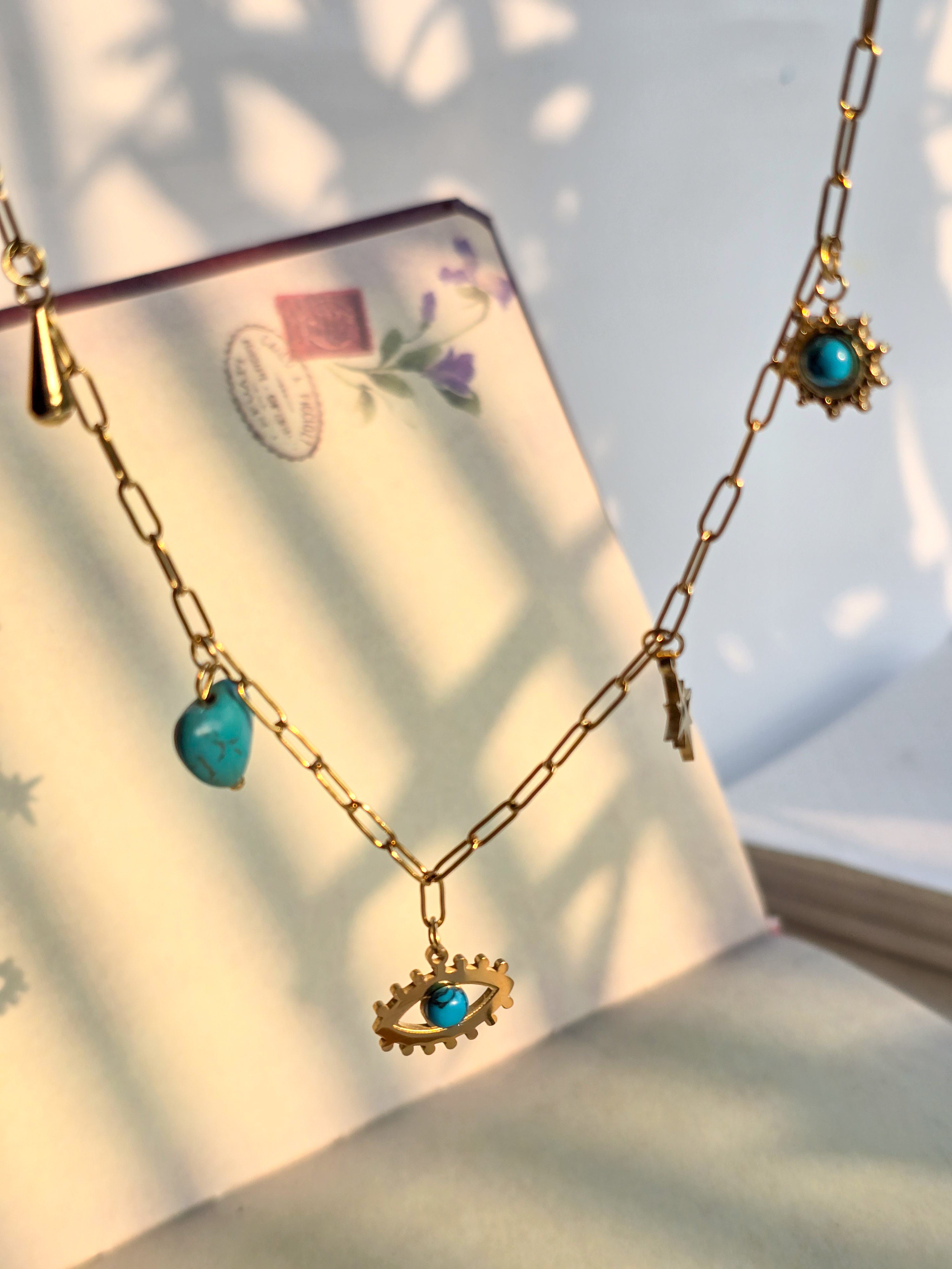 Evil Eye Necklace
