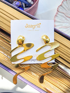 Twist & Shine Earrings