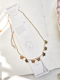 YJ-P5013 | pretty Butterfly Design Necklace |