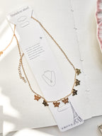 YJ-P5013 | pretty Butterfly Design Necklace |