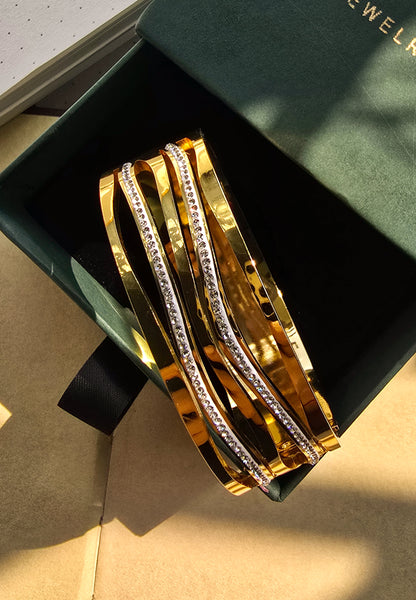 AD Anti Tarnish Bracelet